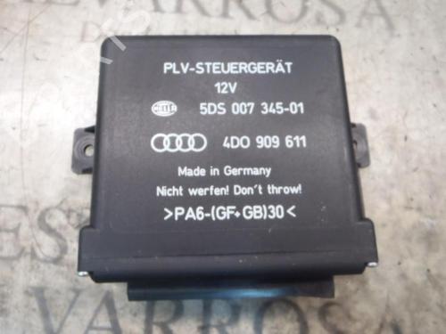 Used Electronic module AUDI A6 C5 (4B2) RS6 quattro (450 hp) 4013570