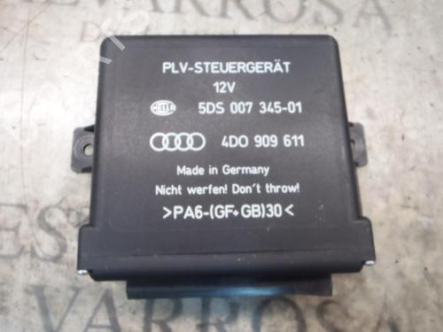 Electronic module AUDI A6 C5 (4B2) RS6 quattro (450 hp) 4013570