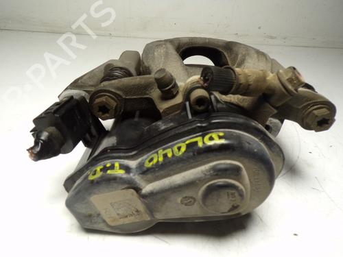 Right rear brake caliper RENAULT KADJAR (HA_, HL_)  | BP13810327M106 