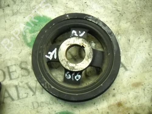 Used Pulley Pulley MITSUBISHI PAJERO PININ I (H6_W, H7_W) 1.8 GDI (H66W, H76W) (120 hp) 14263994 14263994