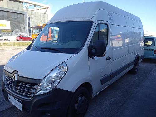 Warning switch RENAULT MASTER III Van (FV)  | BP7314707I22  - Image 8