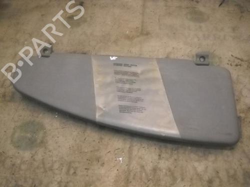 Højre solskærm Højre solskærm FIAT DOBLO MPV (119_, 223_) 1.9 D (223AXB1A) (63 hp) 3752195 3752195