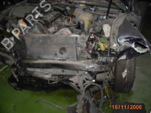 Venstre bak utvendig håndtak VW PASSAT B5.5 (3B3) 1.9 TDI | BP3750541C130 