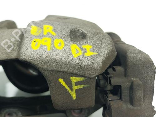 Left front brake caliper CITROËN C4 III (BA_, BB_, BC_) 1.5 BlueHDi 130 (BBYHZB) | BP33324364M105  - Image 5