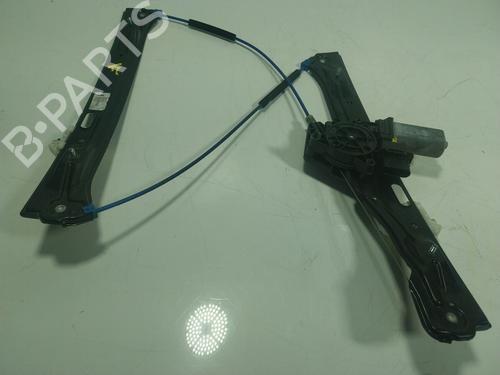 Front left window mechanism BMW 3 Touring (F31) 316 d (116 hp) 17384693