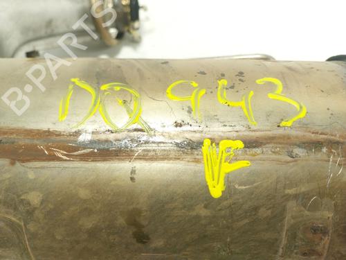 Particulate filter DACIA SANDERO II 1.5 dCi | BP24738426M81 
