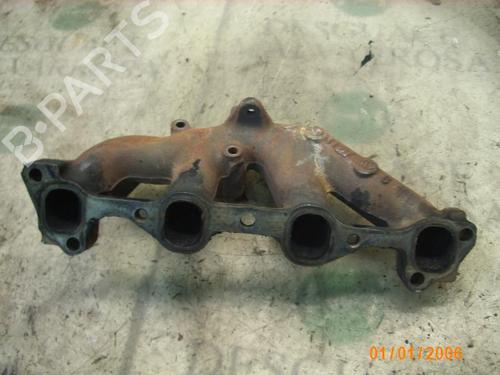 Auspuffkrümmer OPEL ASTRA G Hatchback (T98)  | BP11641750M110 