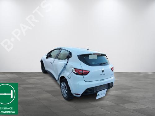 AC radiator RENAULT CLIO IV (BH_)  | BP13208661M32 