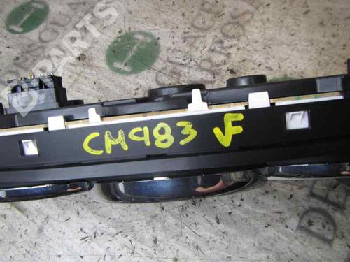 Instrument cluster DACIA SANDERO II 1.5 dCi 75 / Blue dCi 75 (B8JW, B8M4, B8AH, B8M7, B8M6) | BP3825342C47 