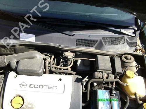 ABS Bremseaggregat OPEL ASTRA G Hatchback (T98) 1.6 16V (F08, F48) | BP3785101M43 