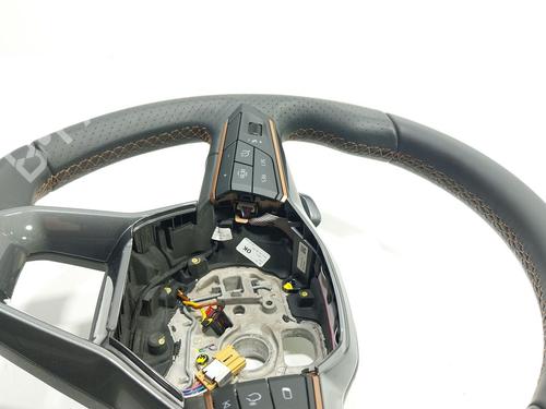 Steering wheel SEAT LEON Sportstourer (KL8, KLD)  | BP32989643C49  - Image 6