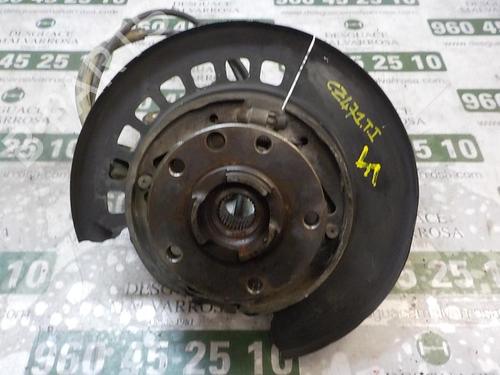 Used Left rear steering knuckle Left rear steering knuckle 3857681 3857681