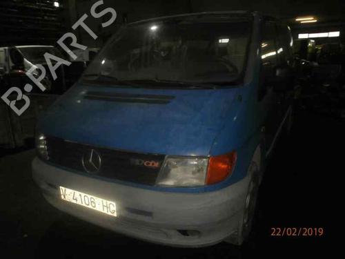 Right rear steering knuckle MERCEDES-BENZ VITO Bus (W638) 112 CDI 2.2 (638.194) | BP3874372M28 