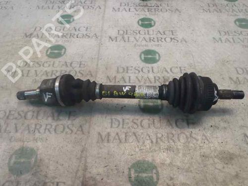 Used Left front driveshaft CITROËN XSARA PICASSO (N68) 1.6 HDi (90 hp) 3804315