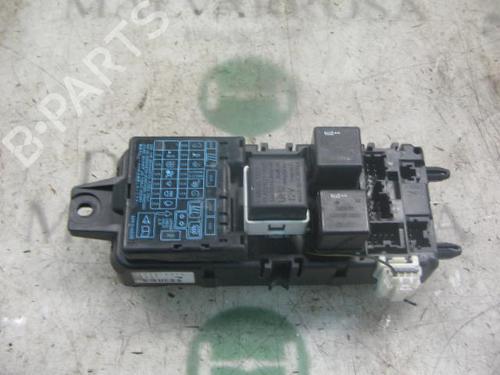 Fuse box MITSUBISHI SPACE STAR MPV (DG_A) [1998-2004]  3785543