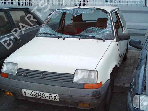 Brugte RENAULT SUPER 5 (B/C40_)  1.4 (B/C40M)  476830