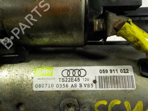 Starter AUDI Q5 (8RB) 3.0 TDI quattro | BP7261559M8 