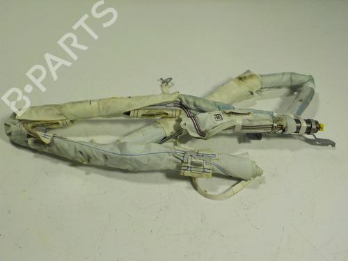 Venstre gardin kollisjonspute NISSAN PULSAR Hatchback (C13) [2014-2025]  11044191