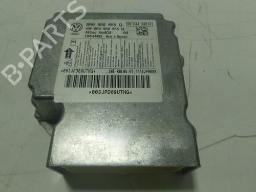 Used ECU airbags AUDI Q5 (8RB) 2.0 TFSI quattro (180 hp) 19115329