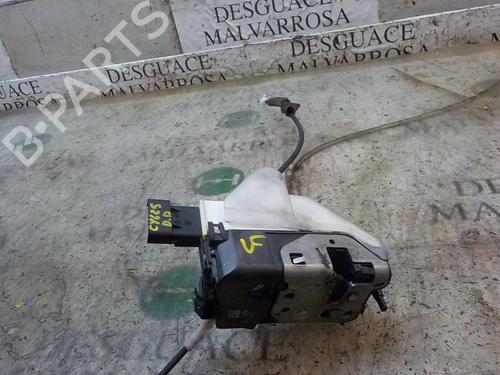 Høyre foran lås CITROËN C3 I (FC_, FN_) [2002-2013]  3852709