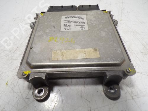 Engine control unit (ECU) MERCEDES-BENZ CLS Shooting Brake (X218) CLS 250 CDI / BlueTEC / d (218.903, 218.904) | BP15065261M57 