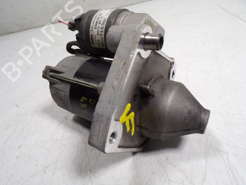 Starter PEUGEOT 208 I (CA_, CC_) 1.2 PureTech 82 (82 hp) 9812715380 | 9812715380