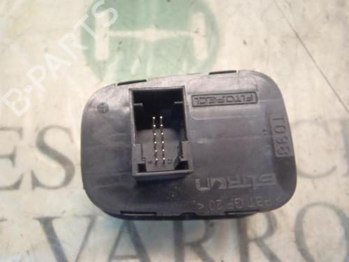 Warning switch CITROËN NEMO Box Body/MPV (AA_)  | BP3802486I22 