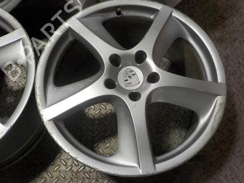 Rim PORSCHE CAYENNE (9PA) 3.2 | BP10774507C45 