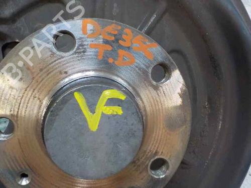 Right rear steering knuckle AUDI A3 Sportback (8PA)  | BP4706154M28 