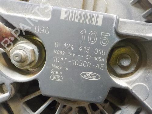 Alternator FORD TRANSIT Van (FA_ _) 2.0 DI (FAE_, FAF_, FAG_) | BP5999128M7 