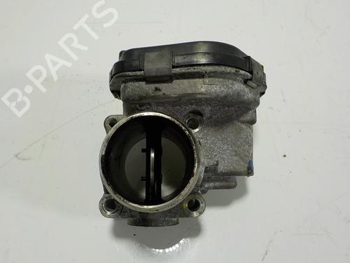 Used Throttle body Throttle body PEUGEOT 208 I (CA_, CC_) 1.4 HDi (68 hp) 12296660 12296660