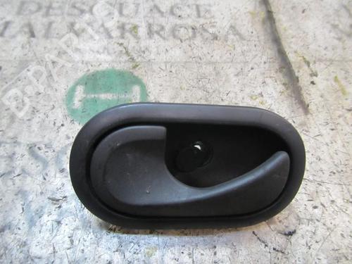 Rear left interior door handle RENAULT KANGOO / GRAND KANGOO II (KW0/1_) 1.5 dCi 85 (KW0K, KW0L, KW0B) | BP6618025I15 