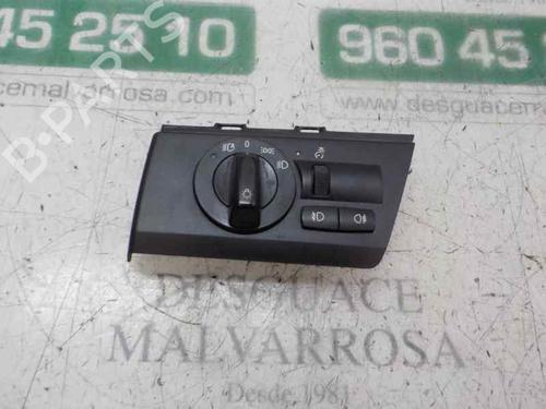 Used Headlight switch Headlight switch BMW X3 (E83) [2003-2011] 4551961 4551961