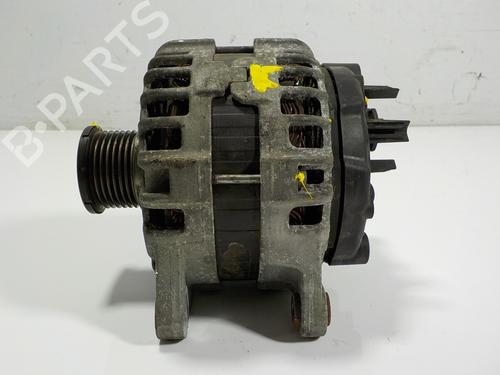 Used Alternator Alternator RENAULT KADJAR (HA_, HL_) 1.2 TCe 130 (HLMR) (130 hp) 15064938 15064938