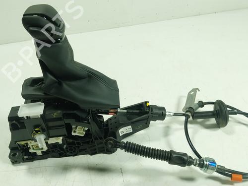 Selector da caixa Selector da caixa TOYOTA LAND CRUISER (_J25_) 2.8 D MHEV 4x4 (GDJ251) (204 hp) 27620627 27620627
