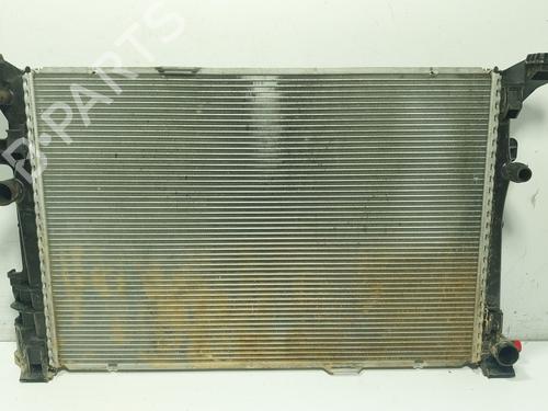 Used Water radiator MERCEDES-BENZ A-CLASS (W176) A 200 CDI / d (176.008) (136 hp) 27994208