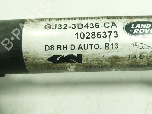 Right front driveshaft JAGUAR E-PACE (X540) 2.0 D180 AWD | BP16754982M39 - Image 3