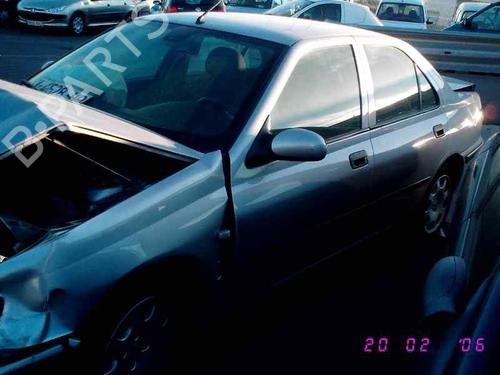 Elektronisk modul PEUGEOT 406 (8B) 2.0 HDI 90 | BP3742725M83 