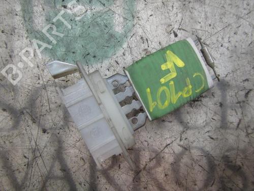 Used Heater resistor Heater resistor VW CADDY III MPV (2KB, 2KJ, 2CB, 2CJ) 1.9 TDI (105 hp) 11643296 11643296
