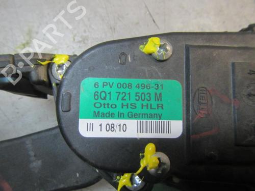 Pedal SEAT IBIZA IV (6J5, 6P1) 1.4 TDI | BP3875119I4