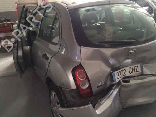 Headlight switch NISSAN MICRA III (K12) | BP3848610I24 - Image 5
