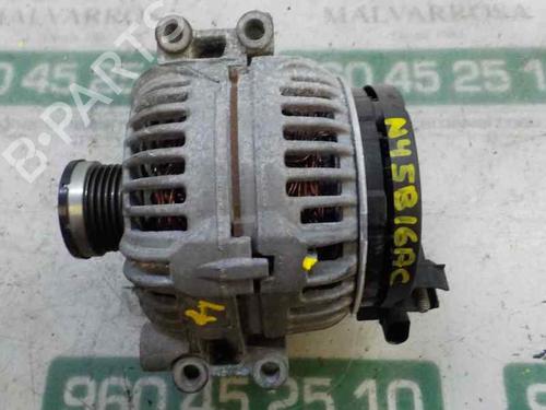 Used Alternator Alternator BMW 1 (E87) 116 i (115 hp) 5938248 5938248