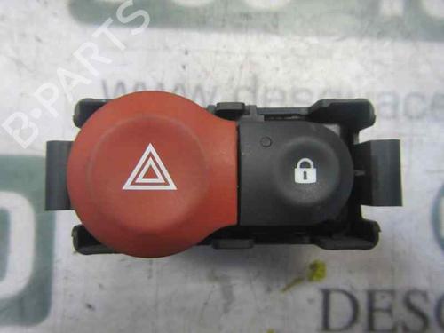 Used Warning switch Warning switch RENAULT MODUS / GRAND MODUS (F/JP0_) [2004-2026] 3860965 3860965