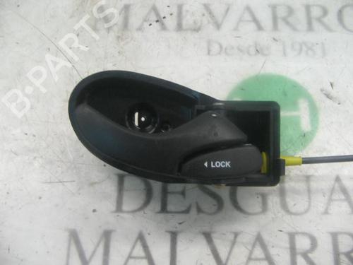 Højre fortil invendig håndtag FORD FOCUS I (DAW, DBW) [1998-2009]  3745089