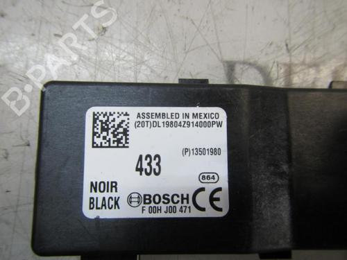 Elektronische module OPEL INSIGNIA A (G09) 2.0 CDTI (68) | BP3867680M83 