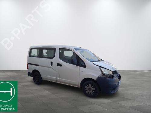 Gear lever NISSAN NV200 / EVALIA Bus 1.5 dCi 85 (M20, M20M, M20K, M20KK) | BP9214802M90  - Image 5