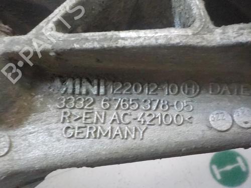Right rear steering knuckle MINI MINI (R56)  | BP3990718M28