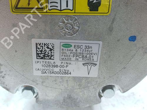 AC compressor TESLA MODEL S (5YJS) | BP38275181M34 - Image 5