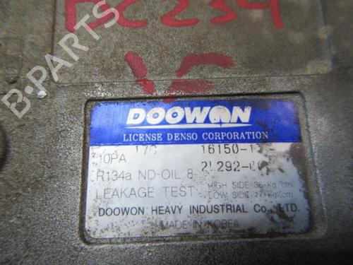 AC compressor KIA SORENTO I (JC) 2.5 CRDi 4WD | BP3874883M34 