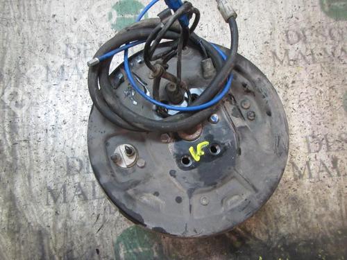 Left rear steering knuckle PEUGEOT 207 (WA_, WC_)  | BP3836920M27 